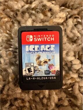 Ice Age for Nintendo Switch